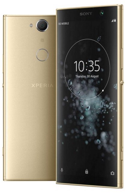 Sony Xperia XA2 Plus